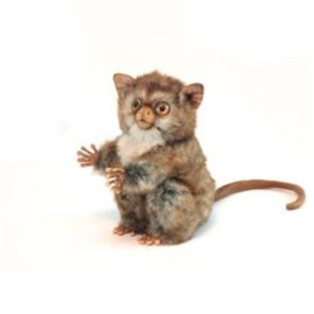 UNCONDITIONAL LOVE 6 in. Tarsier Jacquard Baby Plush Toys UN1570907